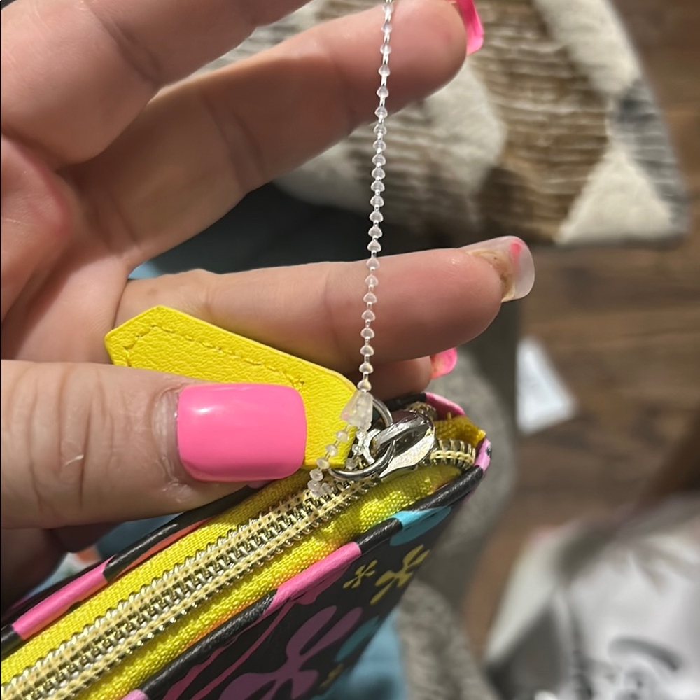 Spongebob Squarepants Patterned Pouch - image 3